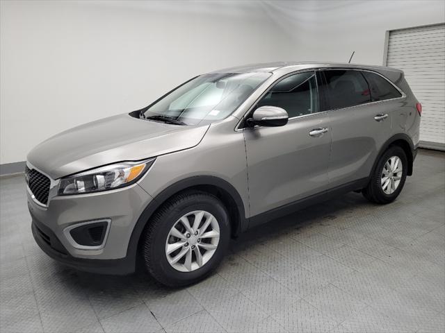 used 2018 Kia Sorento car, priced at $15,095