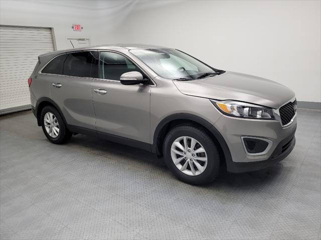 used 2018 Kia Sorento car, priced at $15,095