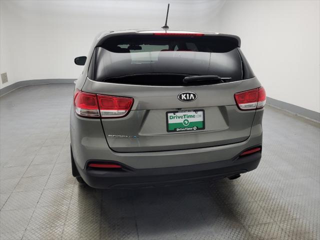 used 2018 Kia Sorento car, priced at $15,095