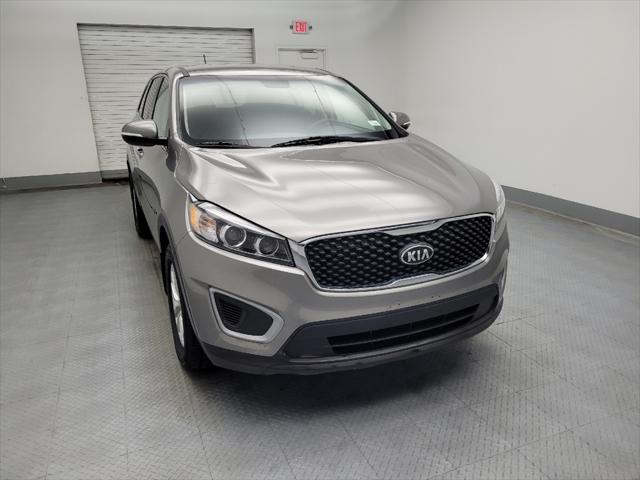 used 2018 Kia Sorento car, priced at $15,095