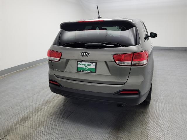 used 2018 Kia Sorento car, priced at $15,095