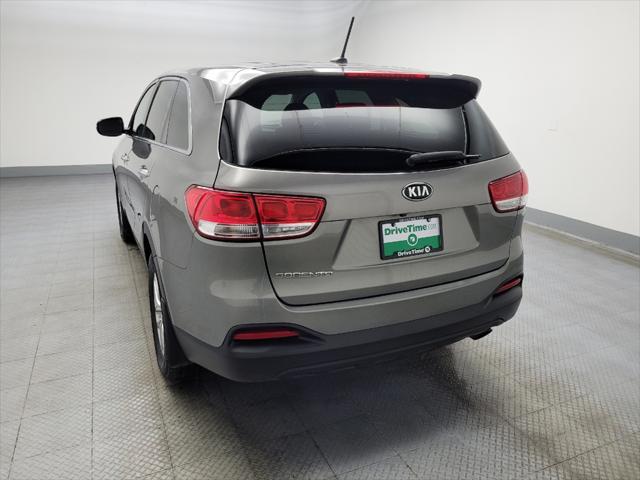 used 2018 Kia Sorento car, priced at $15,095