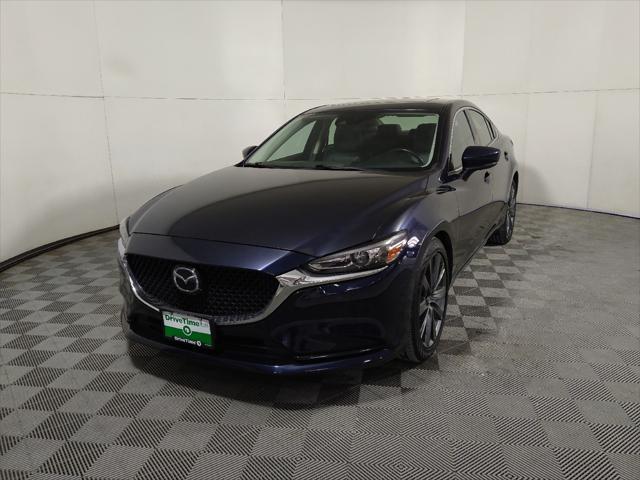 used 2021 Mazda Mazda6 car, priced at $19,795