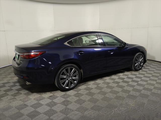 used 2021 Mazda Mazda6 car, priced at $19,795