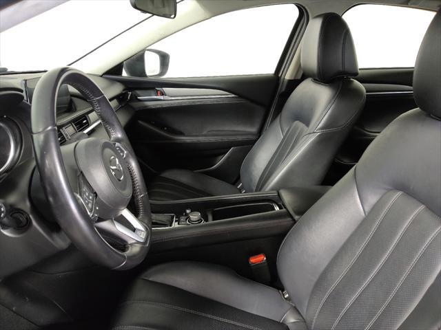 used 2021 Mazda Mazda6 car, priced at $19,795