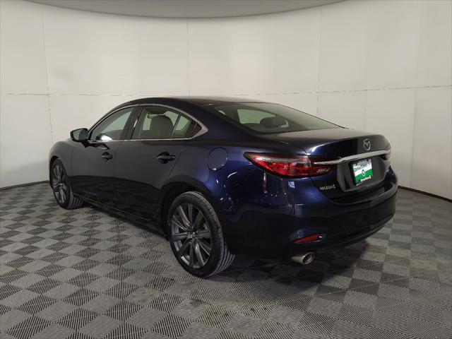 used 2021 Mazda Mazda6 car, priced at $19,795