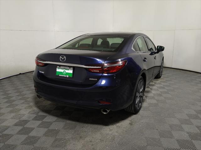 used 2021 Mazda Mazda6 car, priced at $19,795