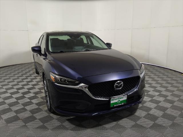 used 2021 Mazda Mazda6 car, priced at $19,795