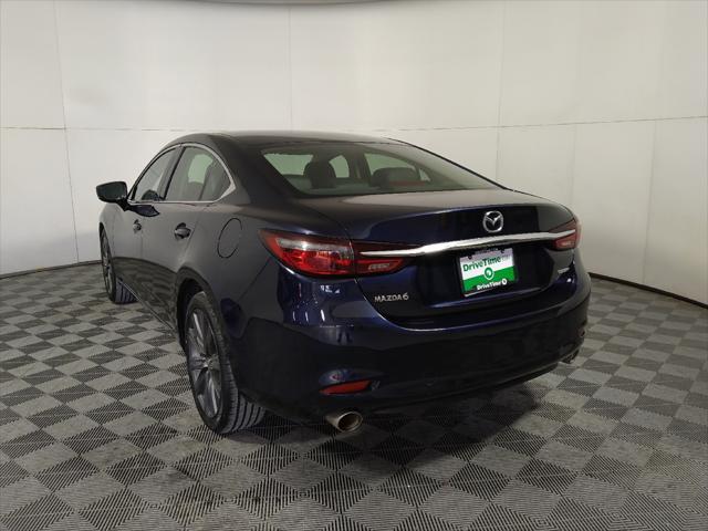 used 2021 Mazda Mazda6 car, priced at $19,795