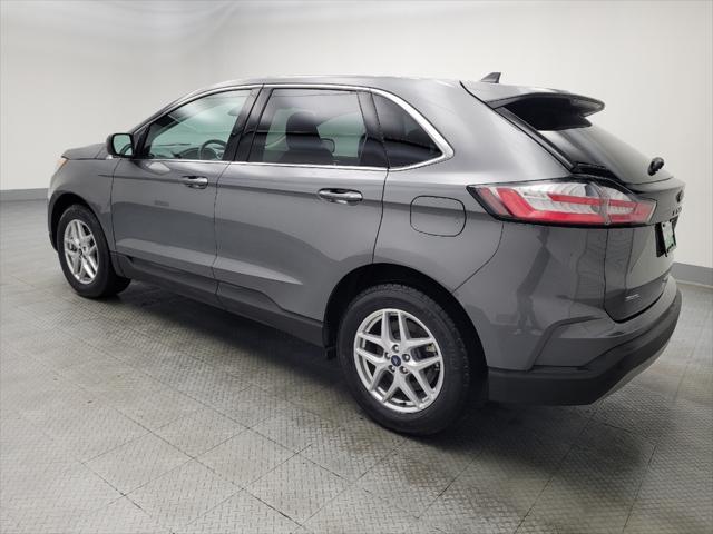 used 2023 Ford Edge car, priced at $26,995