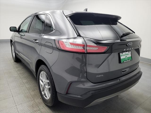 used 2023 Ford Edge car, priced at $26,995