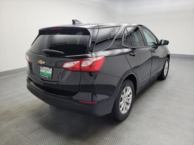 used 2020 Chevrolet Equinox car, priced at $17,995