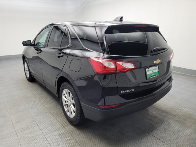 used 2020 Chevrolet Equinox car, priced at $17,995