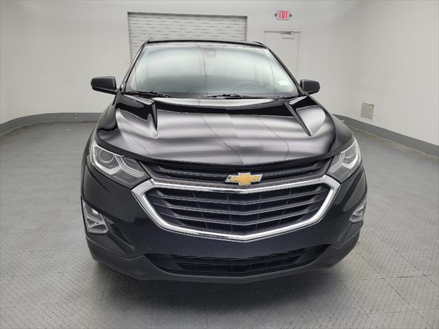 used 2020 Chevrolet Equinox car, priced at $17,995