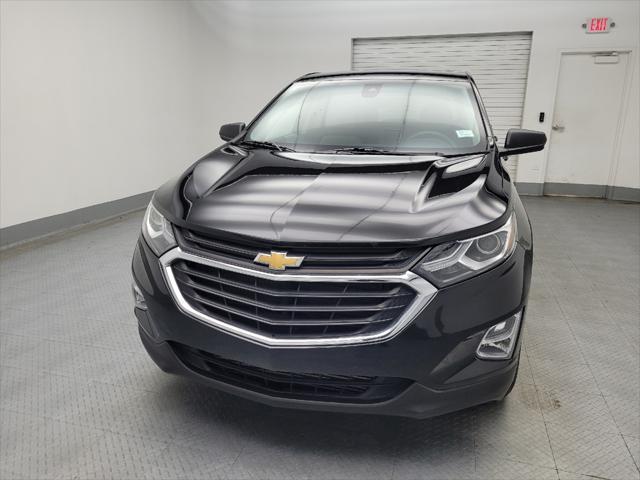 used 2020 Chevrolet Equinox car, priced at $17,995