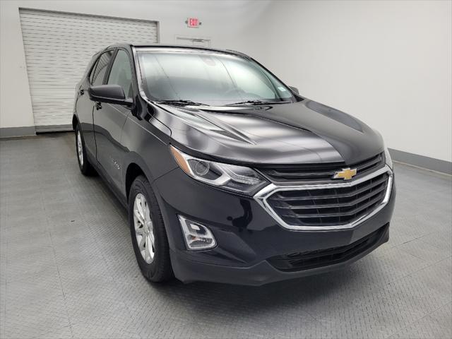 used 2020 Chevrolet Equinox car, priced at $17,995