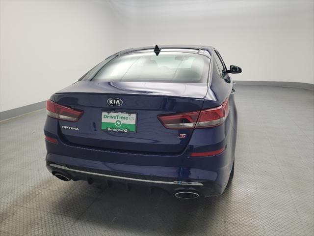 used 2019 Kia Optima car, priced at $17,295