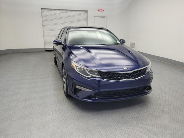 used 2019 Kia Optima car, priced at $17,295