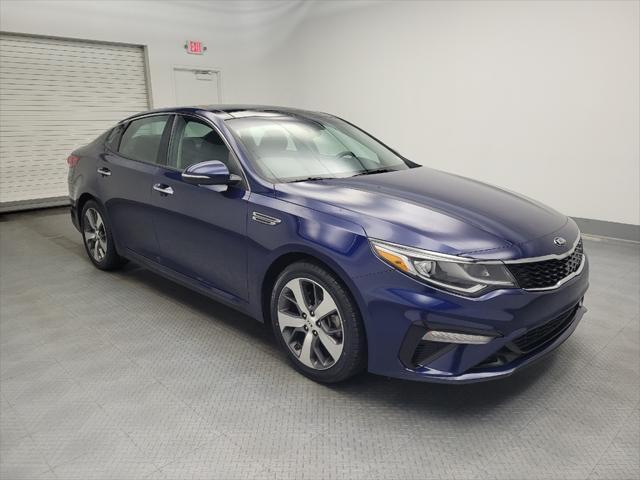 used 2019 Kia Optima car, priced at $17,295