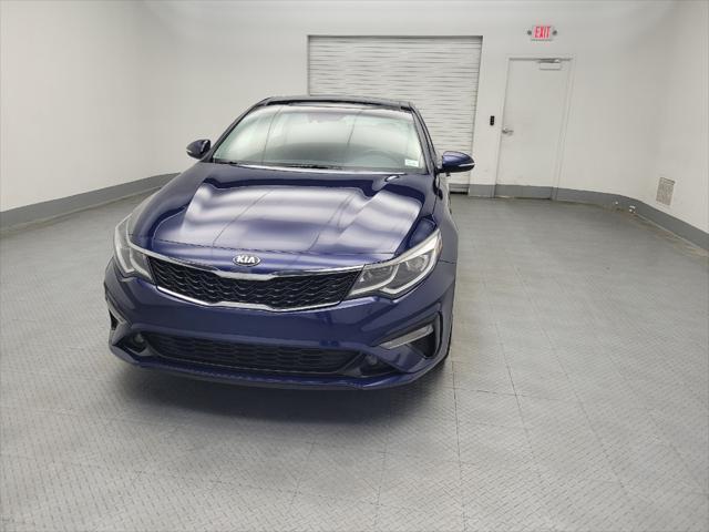 used 2019 Kia Optima car, priced at $17,295