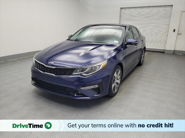 used 2019 Kia Optima car, priced at $17,295