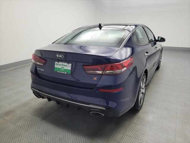 used 2019 Kia Optima car, priced at $17,295