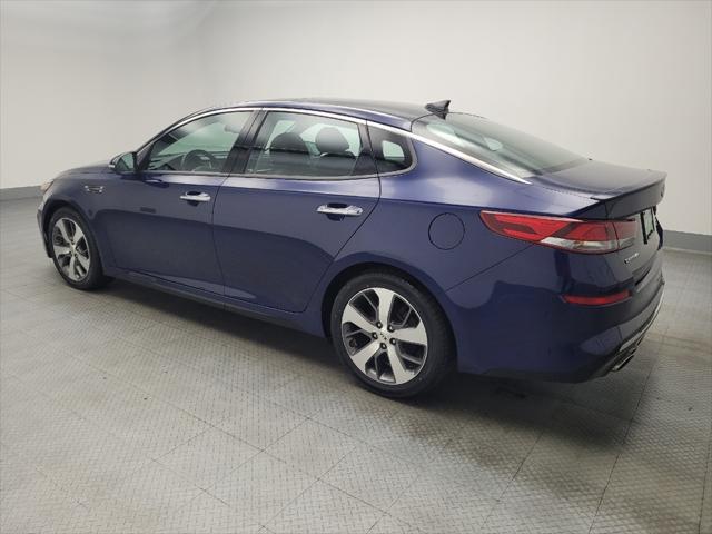 used 2019 Kia Optima car, priced at $17,295