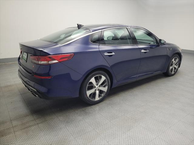 used 2019 Kia Optima car, priced at $17,295