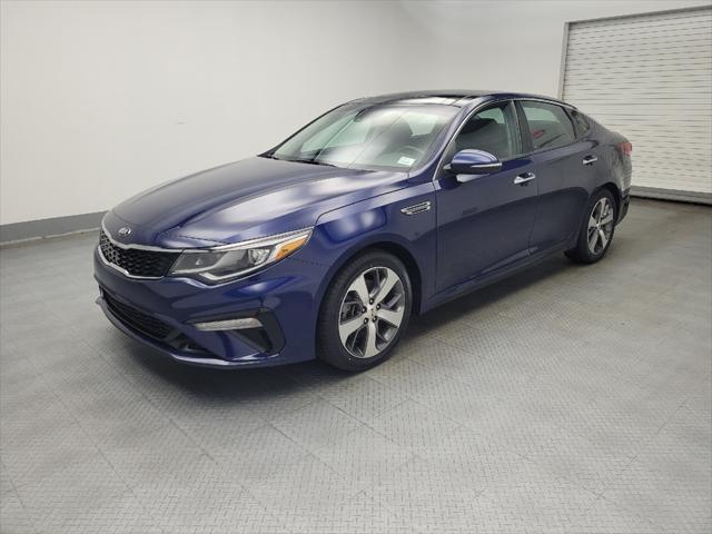 used 2019 Kia Optima car, priced at $17,295