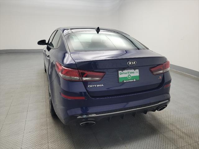 used 2019 Kia Optima car, priced at $17,295