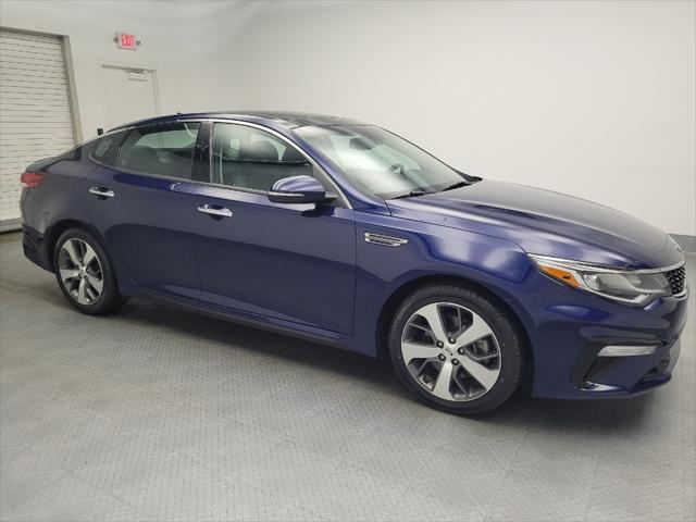 used 2019 Kia Optima car, priced at $17,295