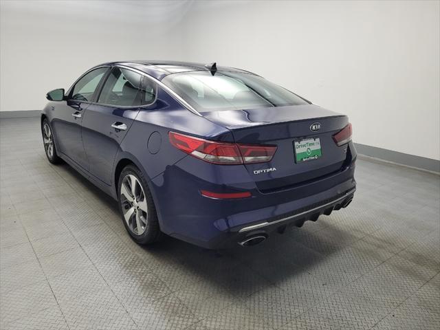 used 2019 Kia Optima car, priced at $17,295