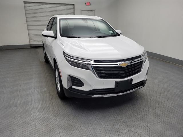 used 2023 Chevrolet Equinox car, priced at $25,795