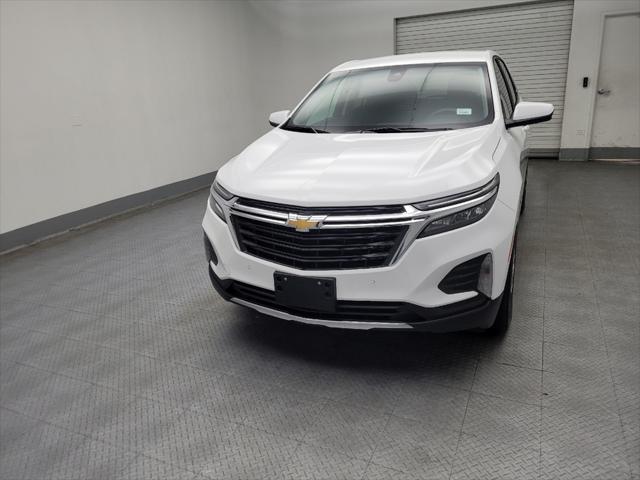 used 2023 Chevrolet Equinox car, priced at $25,795