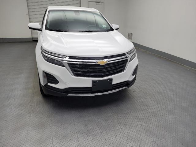 used 2023 Chevrolet Equinox car, priced at $25,795