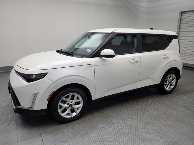 used 2023 Kia Soul car, priced at $16,395