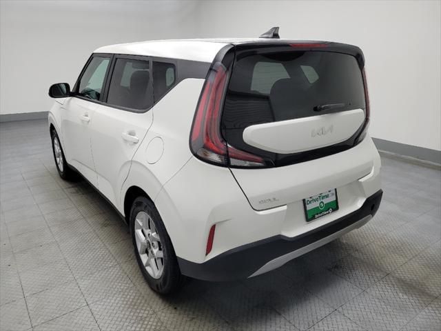 used 2023 Kia Soul car, priced at $16,395