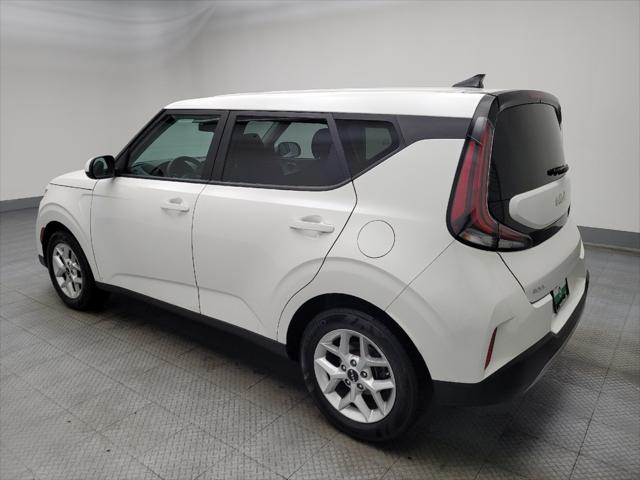 used 2023 Kia Soul car, priced at $16,395