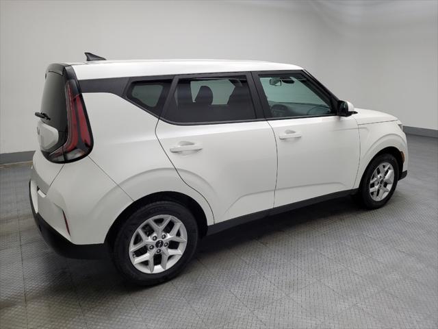 used 2023 Kia Soul car, priced at $16,395