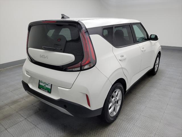 used 2023 Kia Soul car, priced at $16,395