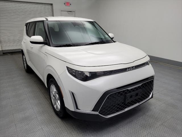 used 2023 Kia Soul car, priced at $16,395