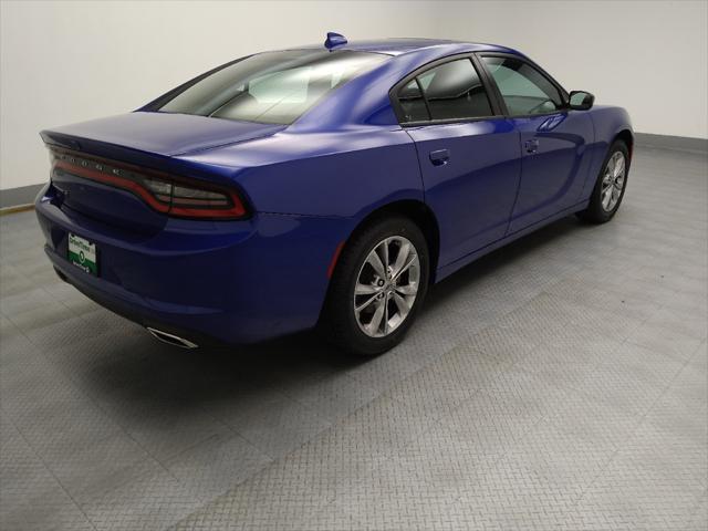 used 2021 Dodge Charger car, priced at $24,295