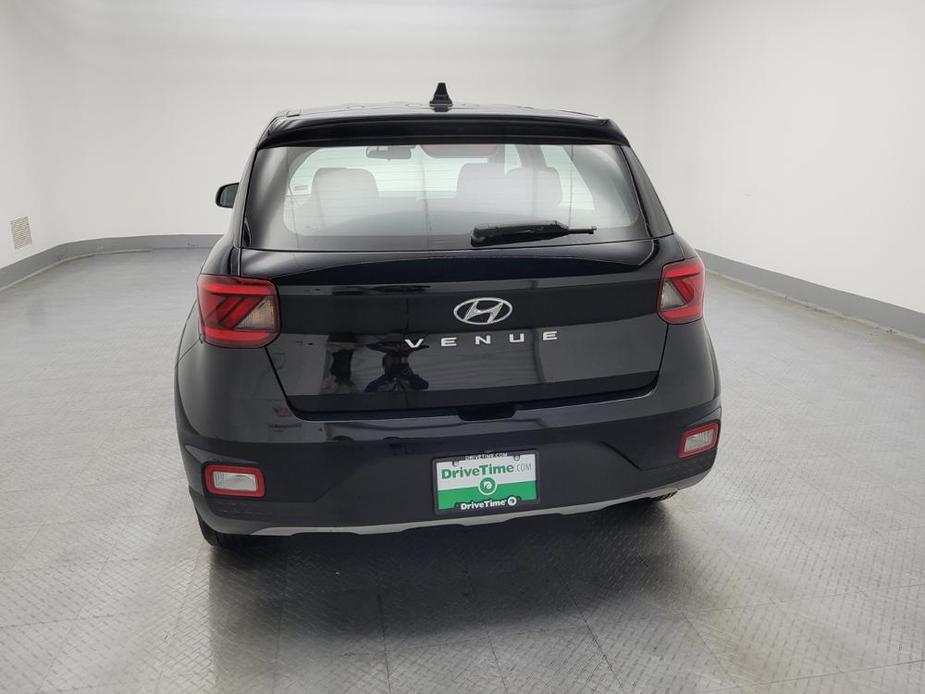used 2020 Hyundai Venue car, priced at $19,495