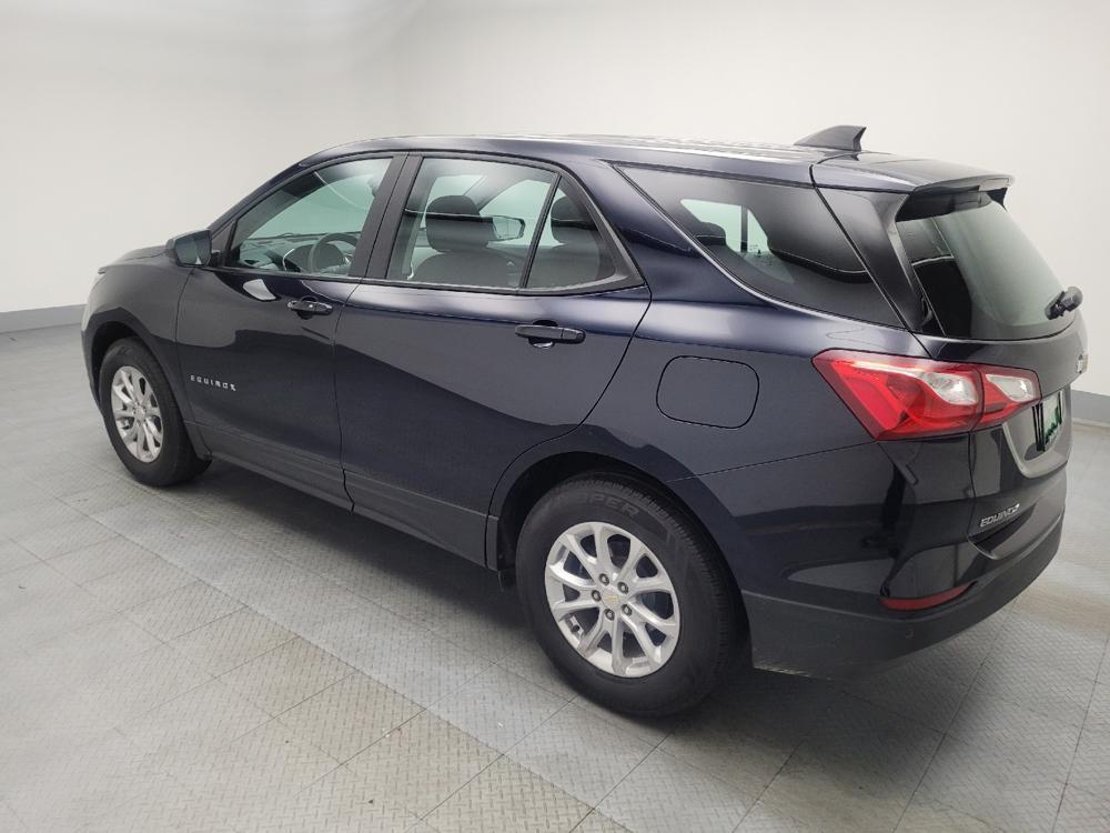 used 2021 Chevrolet Equinox car, priced at $17,695