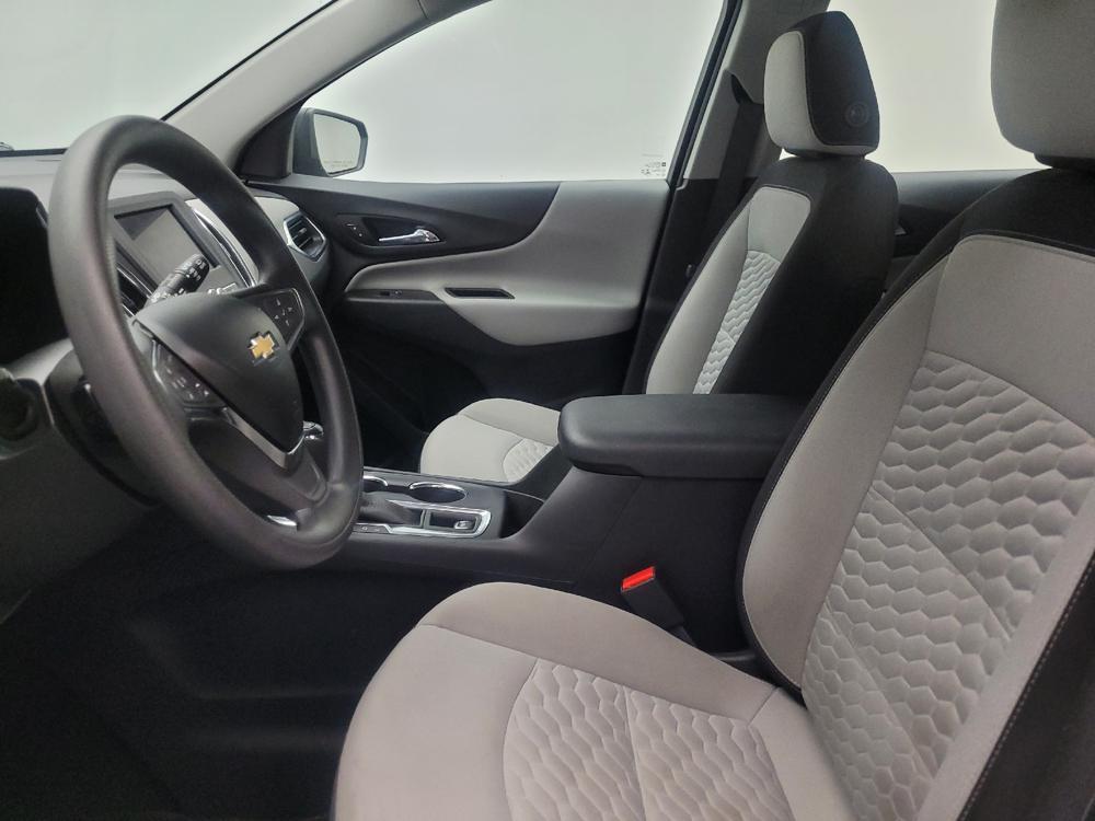 used 2021 Chevrolet Equinox car, priced at $17,695