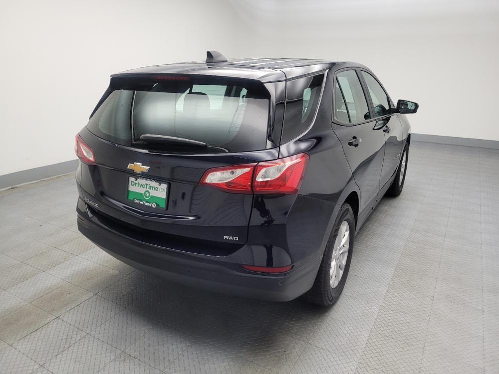 used 2021 Chevrolet Equinox car, priced at $17,695