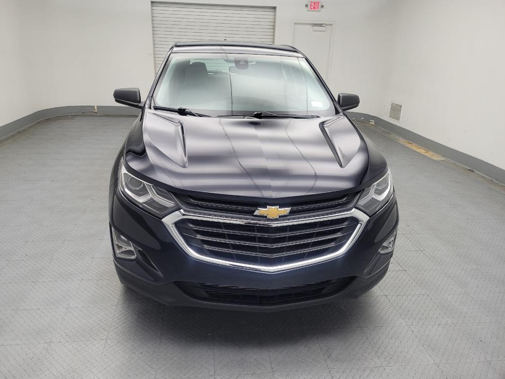 used 2021 Chevrolet Equinox car, priced at $17,695