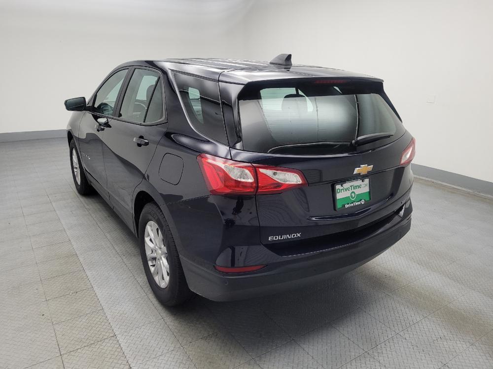 used 2021 Chevrolet Equinox car, priced at $17,695