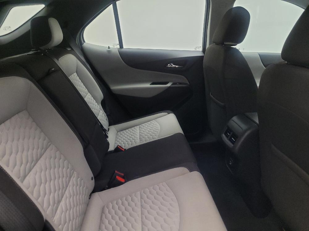 used 2021 Chevrolet Equinox car, priced at $17,695