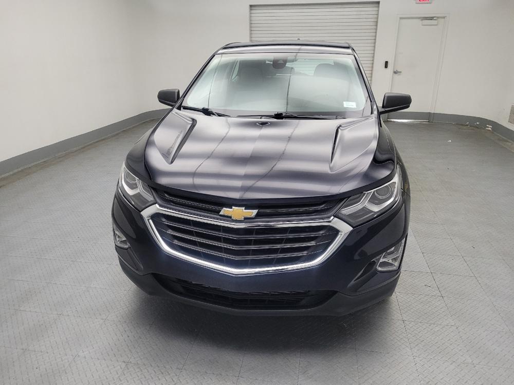 used 2021 Chevrolet Equinox car, priced at $17,695